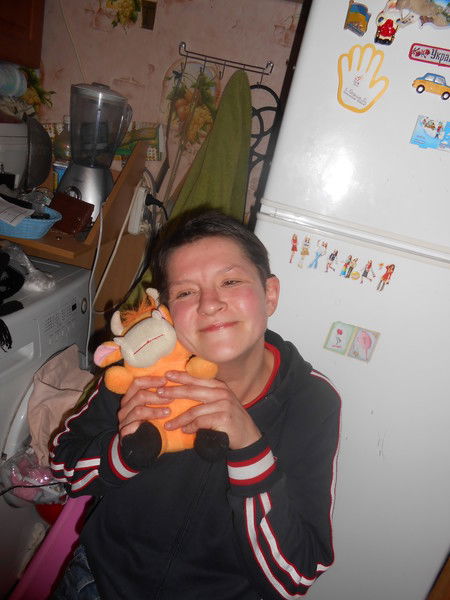 Юлия Азарова