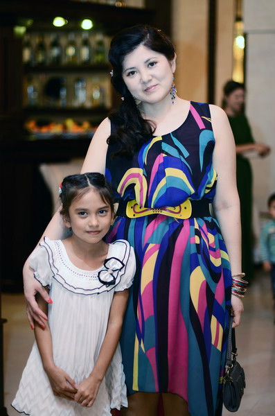 ...бахытгуль Ишмухамбетова...