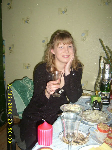 Олеся Гидора (Птухина)