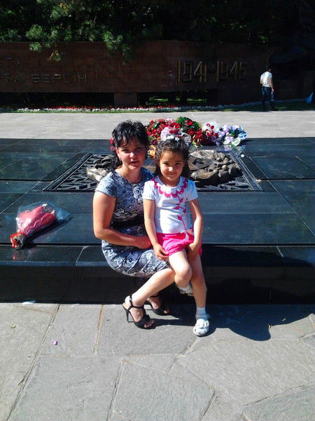 Альбина Низамова