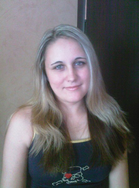 Екатерина Буданова