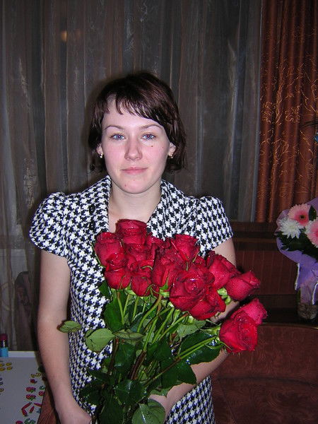 Ксения Худякова