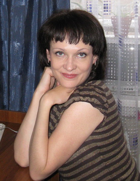 Елена Борисова