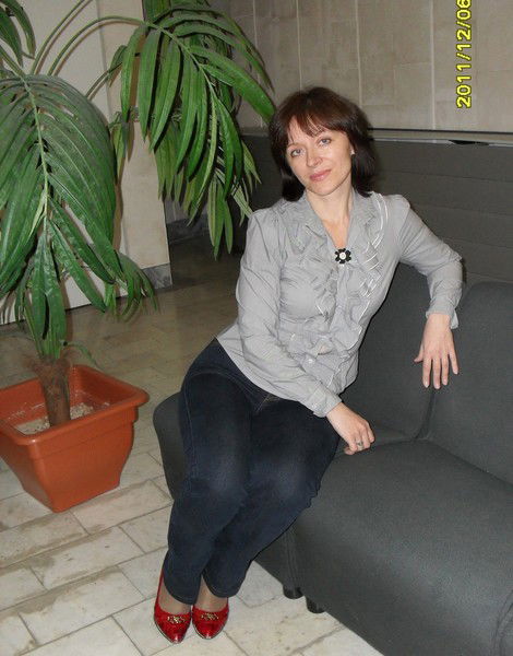 Ирина Шрамко