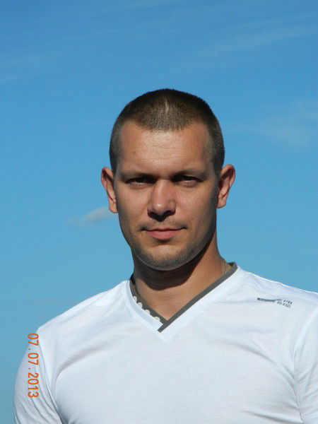 Николай Харченко