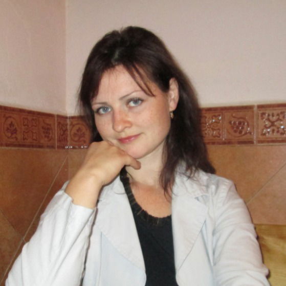 Наталья Бондаренко