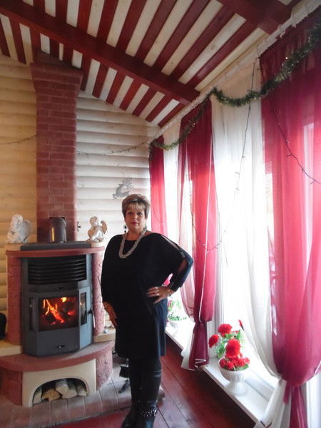 Марина Петрова