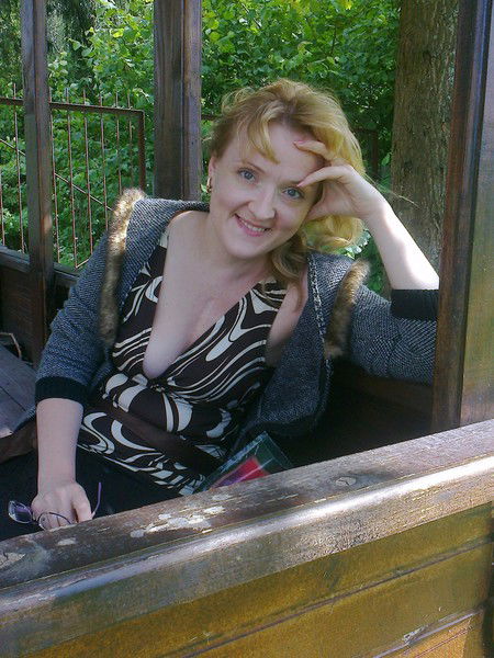 Любовь Березенкина