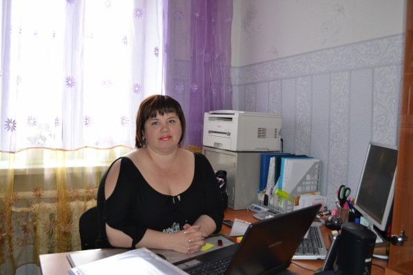 Оксана Поторочина