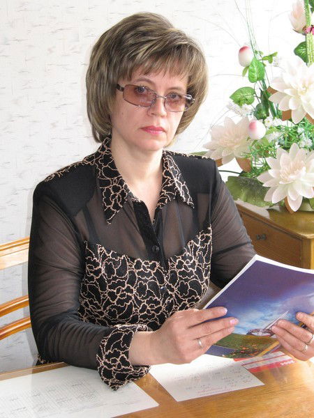 Алевтина Мойсейкова