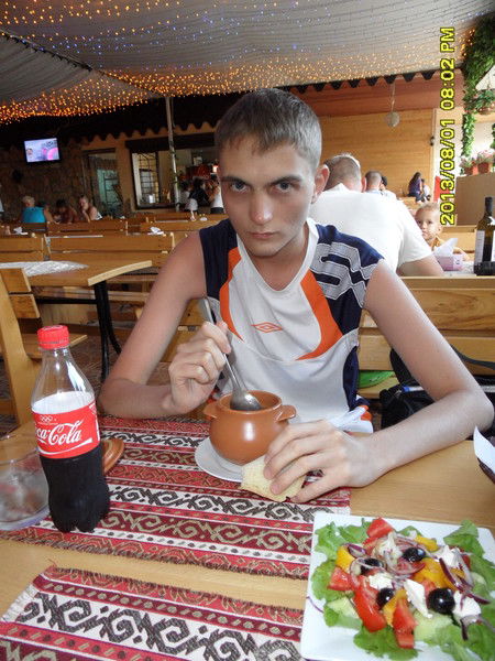 Дима Середин