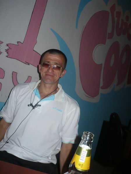 Сергей Чесноков