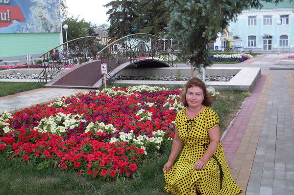 Валентина Ипаткина