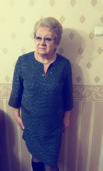 Наталья Сергеева