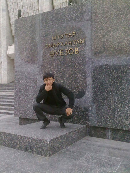 Нурсултан Азбаев