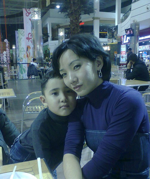 Зарина Батырханова