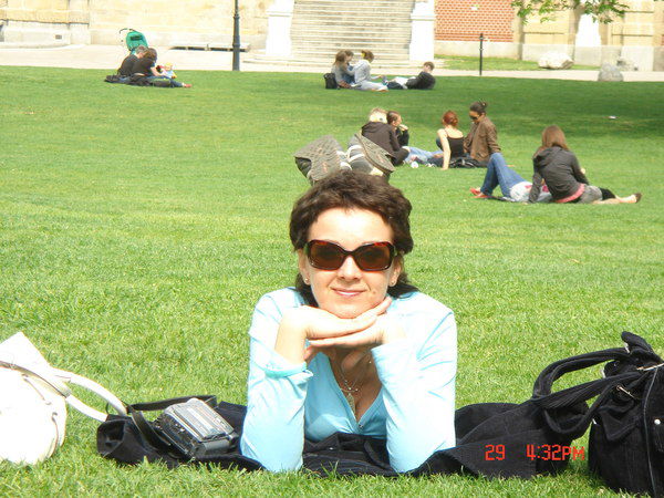 Ирина Алимова