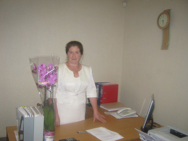 Татьяна Семенова