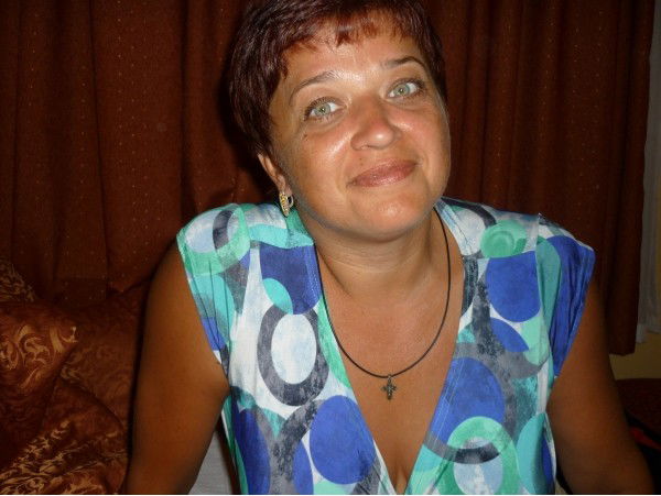 Ольга Зверева