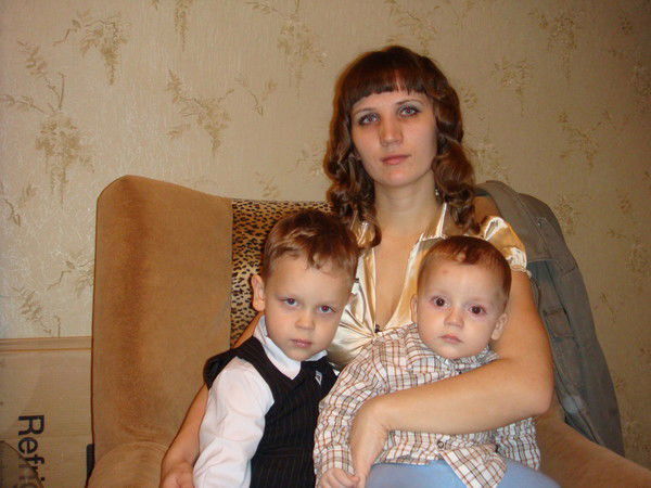 Анастасия Орехова