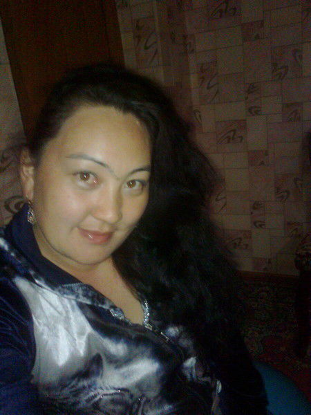 Улдана Оралбаева