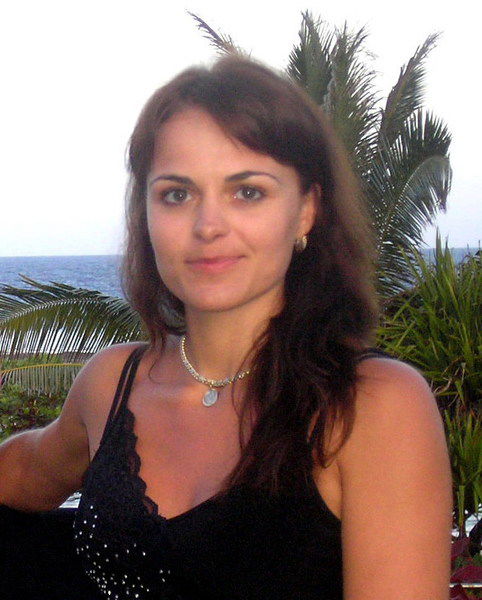 Наталья Степанова