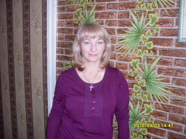 Наталья Кончакова