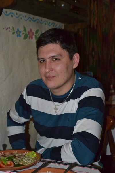 Александр Миронов