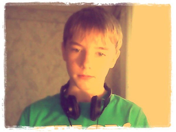 Данила Урюпин