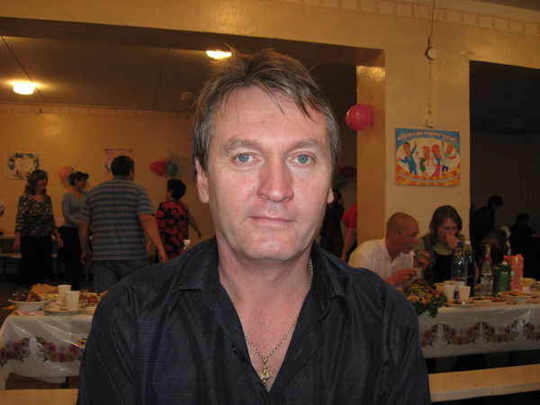 Сергей Чеботин