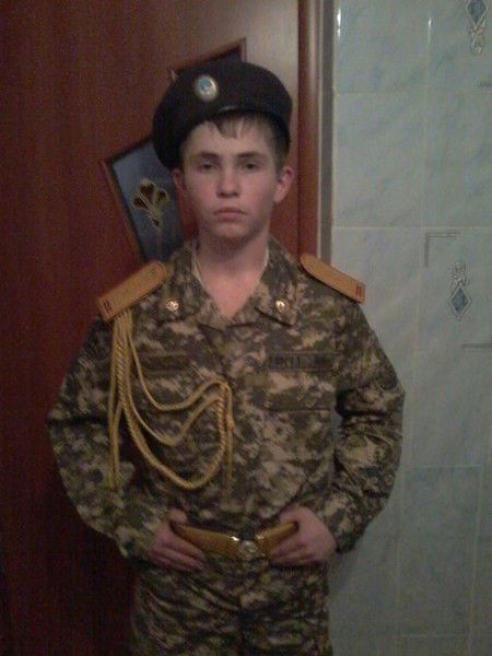 Александр Бочкарев