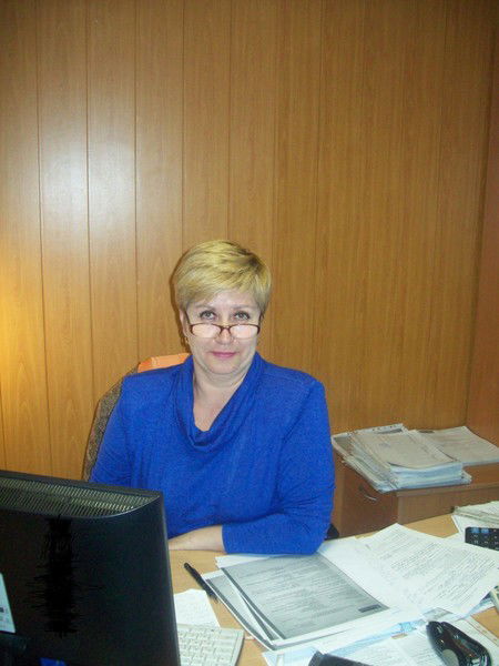 Овчинникова Евгения