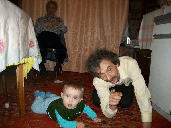 Сергей Каспин