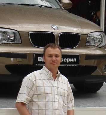 Алексей Сургут