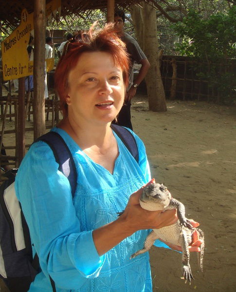 Ольга Задорнова