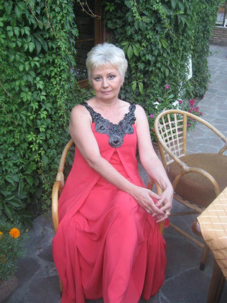 Ольга Глобильченко