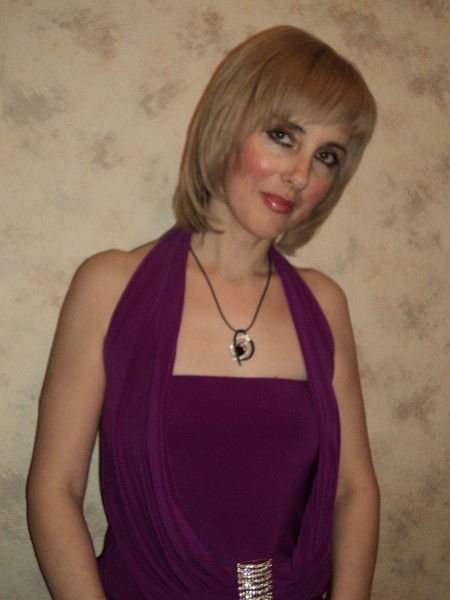 Ирина Семенова(Баляева)