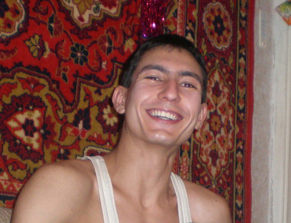 Рустам Рахимов