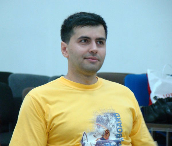 Павел Хазарадзе