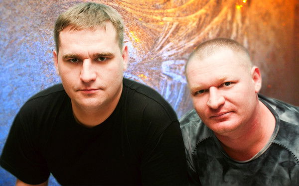 Сергей Топоров