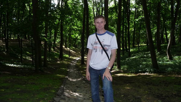 Евгений Волков