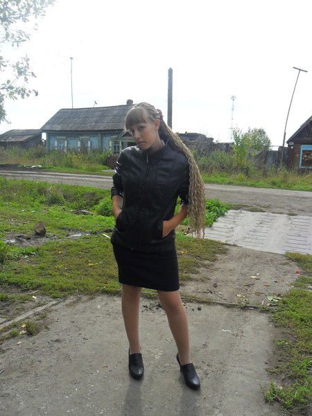 Марковская) Кристина!