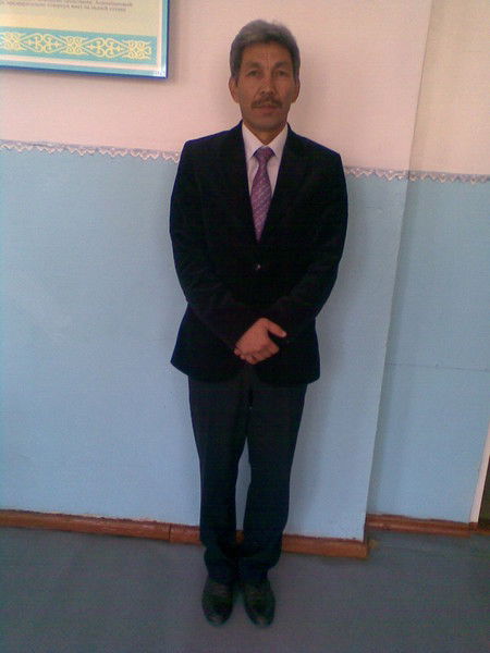 Талгат Куанышбаев