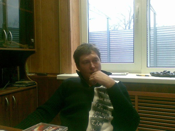 Сергей Непринцев