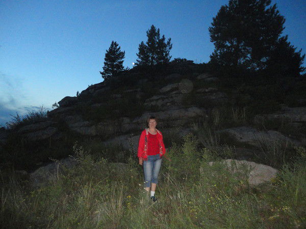 Айгуль Рахимбаева