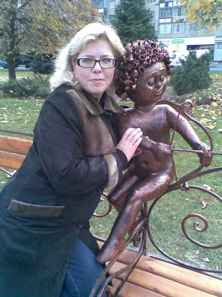 Наталья Стельмашенко