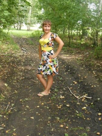 Ольга Гайнулина