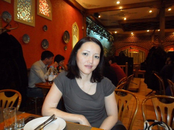 Акмарал Отемис