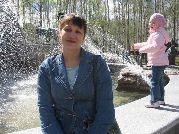 Ирина Токарева