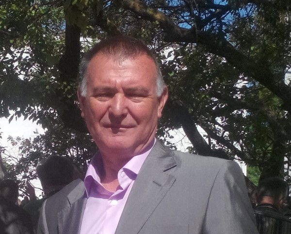 Валерий Овчаренко